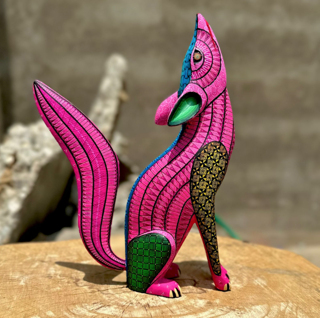 Coyote Estilo Mexicano