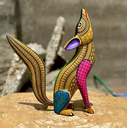 Coyote Estilo Mexicano