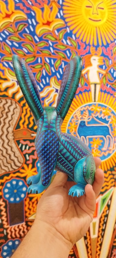 Liebre Estilo Mexicano