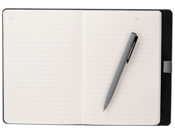 LIBRETA KIONA NEGRO
