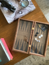 Backgammon Chico Kocheua