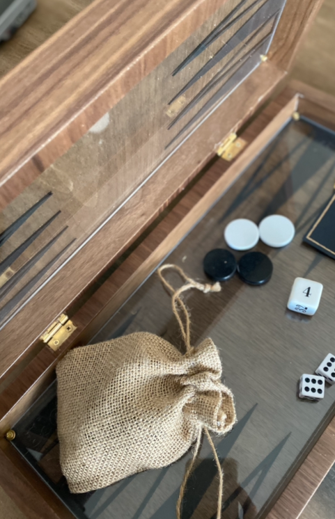 Backgammon Chico Kocheua
