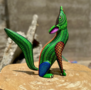 Coyote Estilo Mexicano