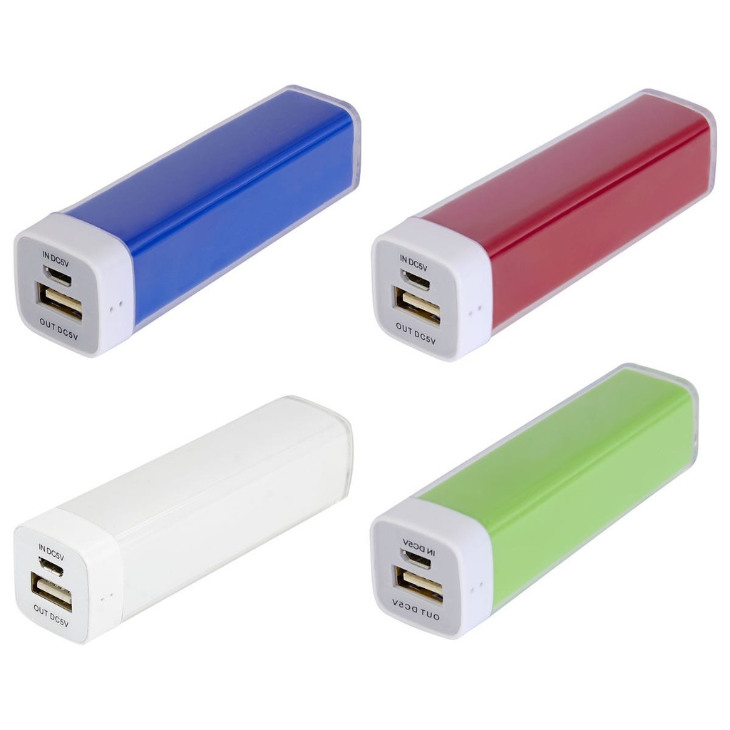 POWER BANK KASEN AZUL