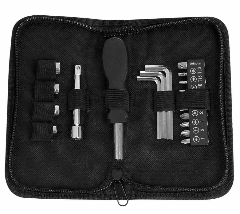 SET DE HERRAMIENTAS INDUSTRY