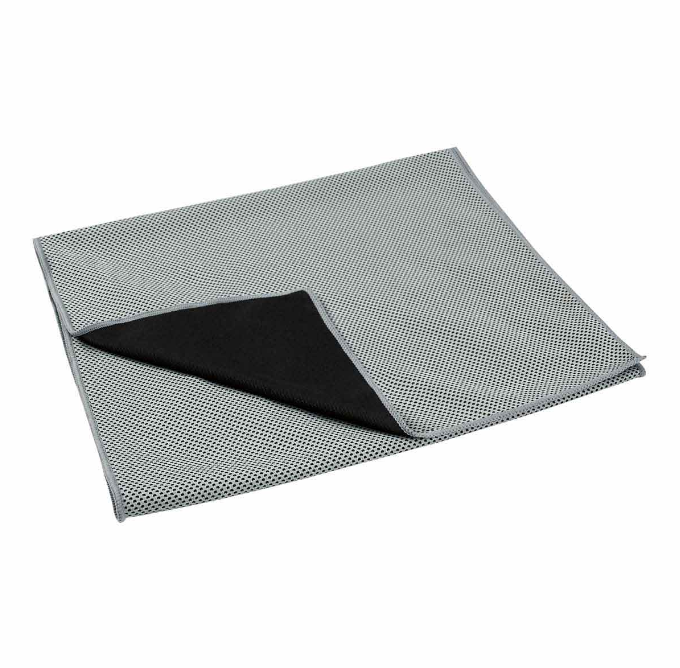 TOALLA DEPORTIVA LUGA GRIS