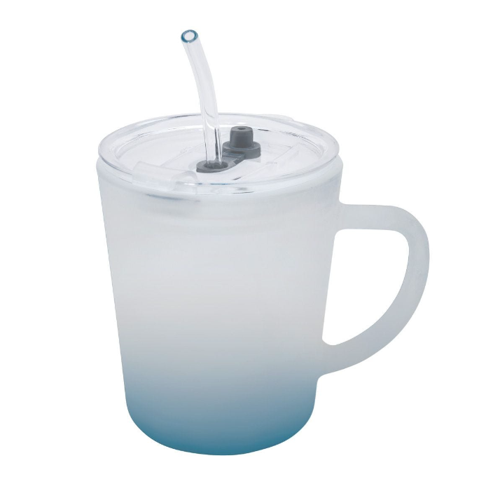 TAZA PARA SUBLIMAR BANAO AZUL