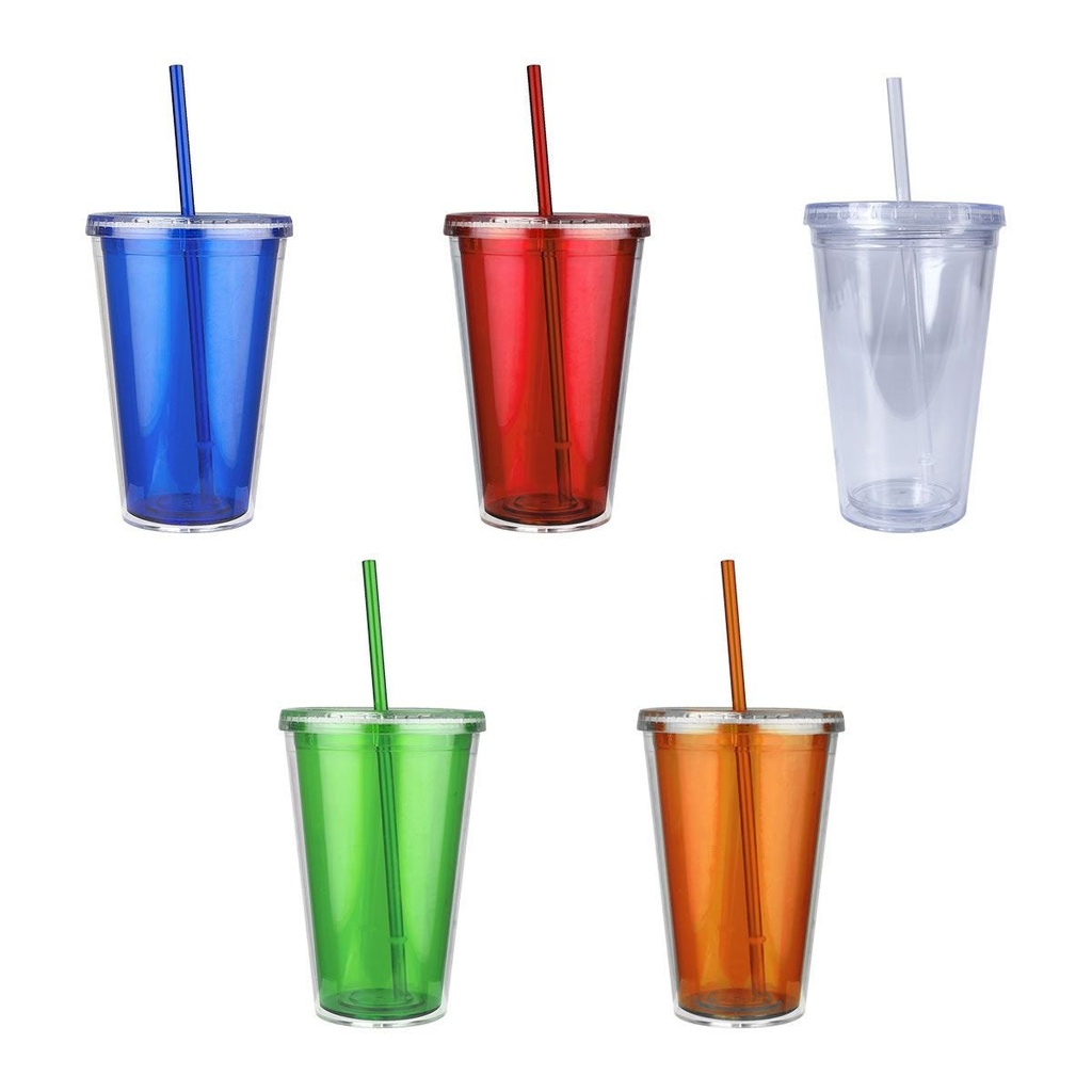 VASO EMBASSY AZUL