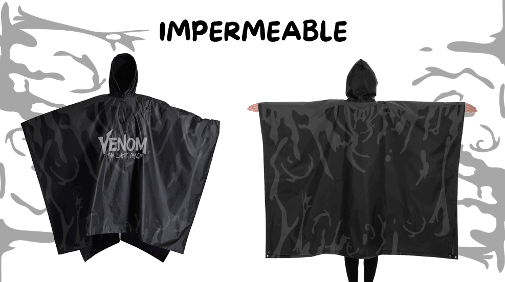 IMPERMEABLE VENOM