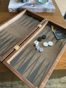 Backgammon Chico Kocheua