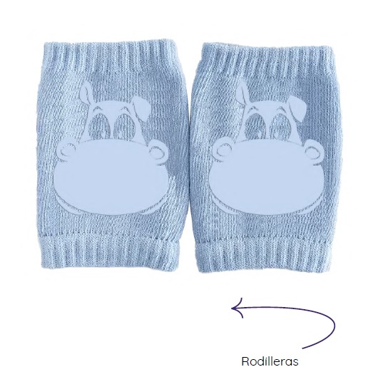 Rodilleras para Bebe