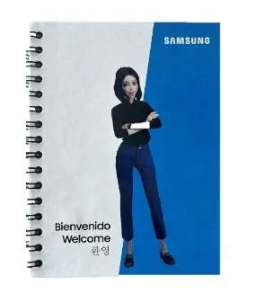 Libreta Fabricación especial con Espiral