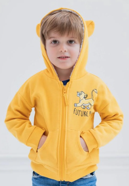Sudadeta Mufasa Infantil