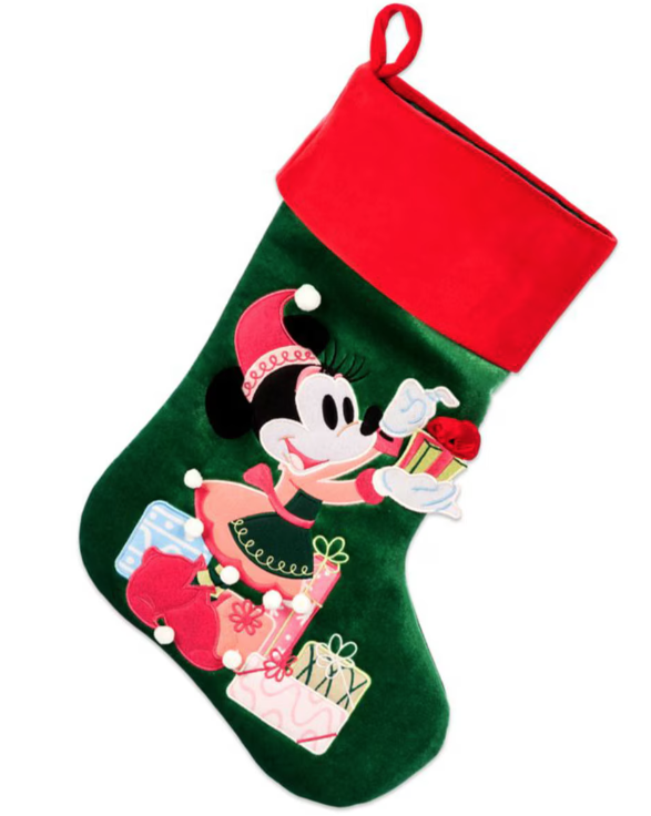 Bota decorativa de Navidad Mickey and Friends