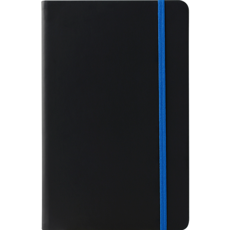 Libreta Border Black