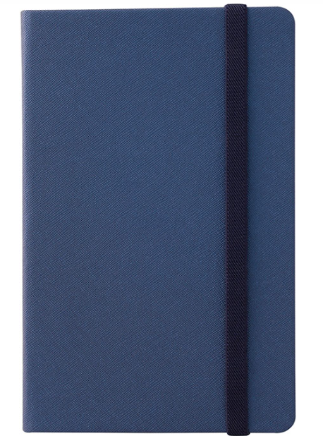 Libreta Skin Metallics