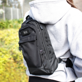 Bolso cruzado Wagner Compact