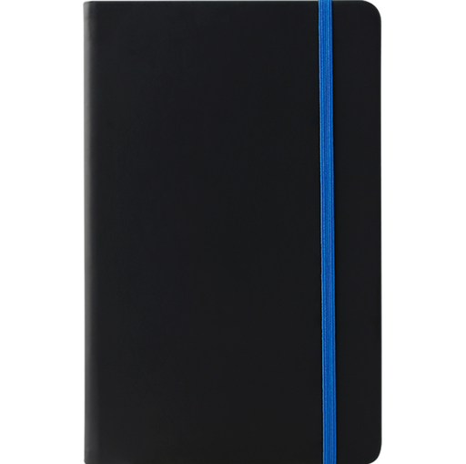 Libreta Border Black