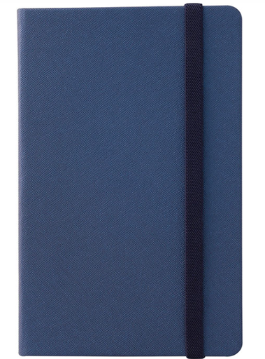 Libreta Skin Metallics