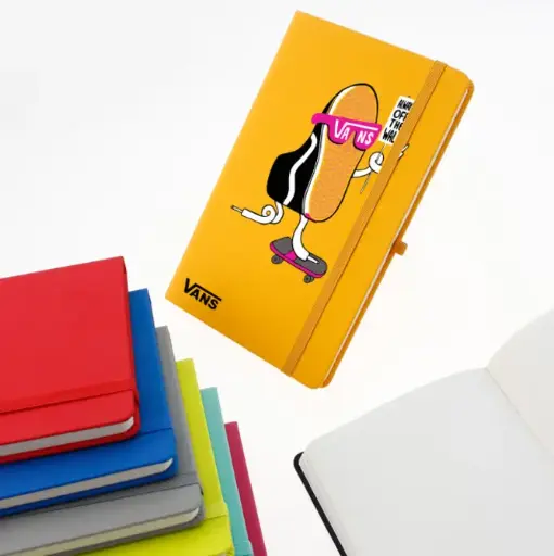 Libreta Skin Soft