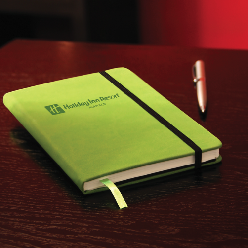 Libreta Velvet