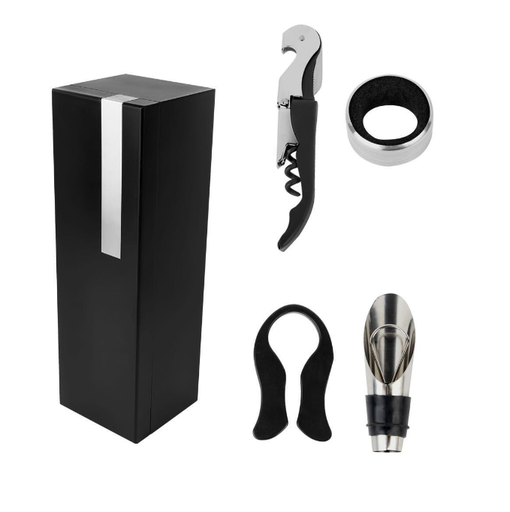 SET PARA VINOS JUBA
