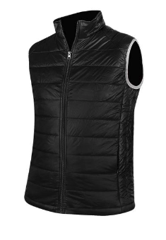 CHALECO AVALON NEGRO