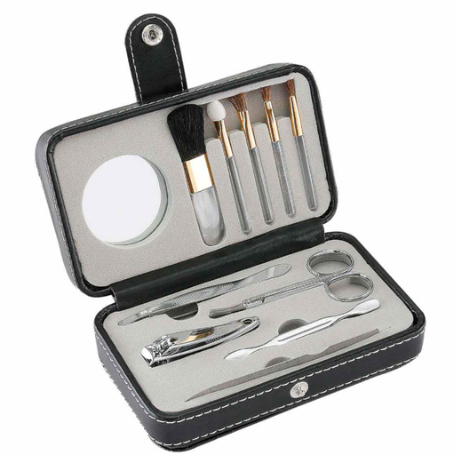 SET DE MANICURE Y BROCHAS YOUNG