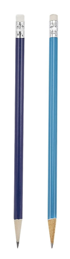 LÁPIZ DE MADERA AZUL