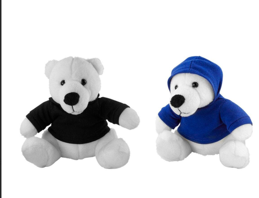 OSO TEDDY BEAR AZUL