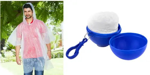 IMPERMEABLE GRISEL