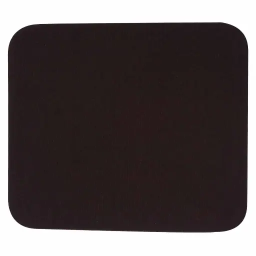 MOUSE PAD RECTANGULAR NEGRO