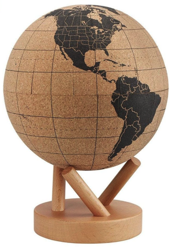 GLOBO TERRÁQUEO PHILEAS