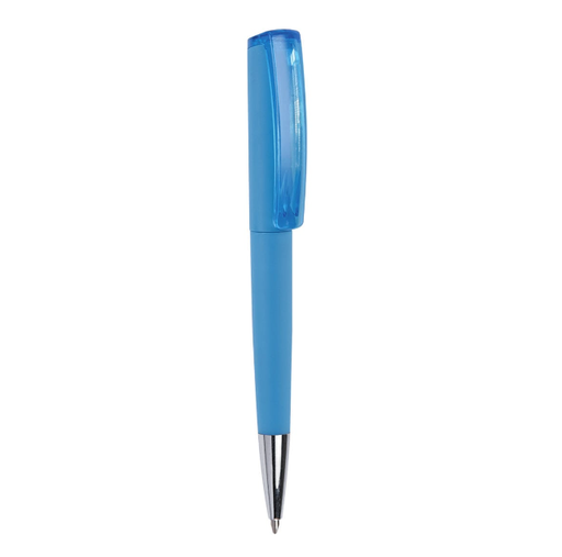 BOLÍGRAFO ATKA AZUL