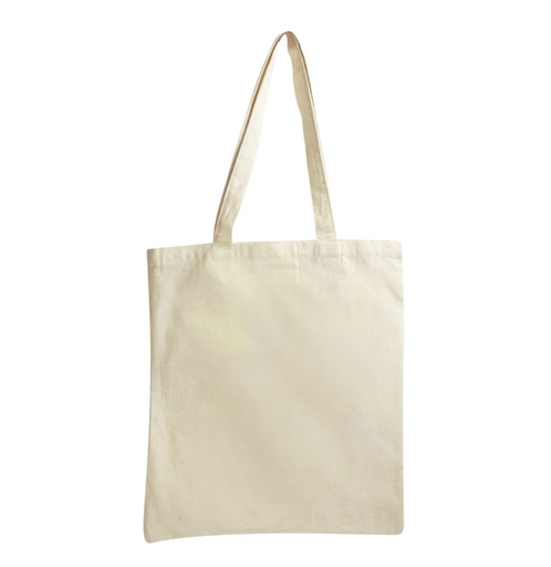 BOLSA COTTON SLIM AZUL
