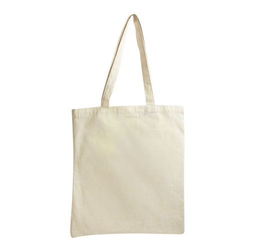 BOLSA COTTON SLIM BEIGE