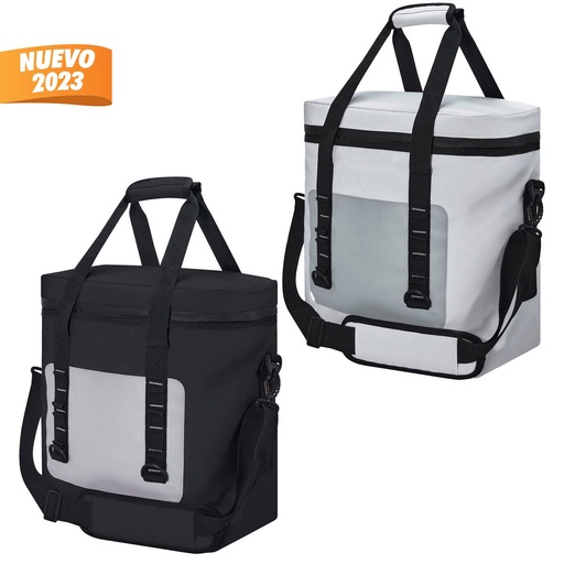 HIELERA DOVIA BLANCO