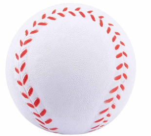 PELOTA ANTI-STRESS BASEBALL