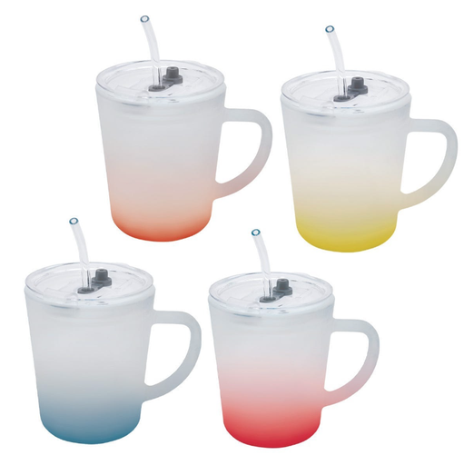 TAZA PARA SUBLIMAR BANAO AMARILLO