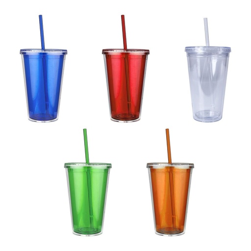 VASO EMBASSY AZUL