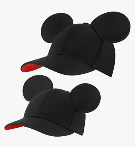 Gorra Mickey