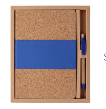 Set de Libreta Delhi