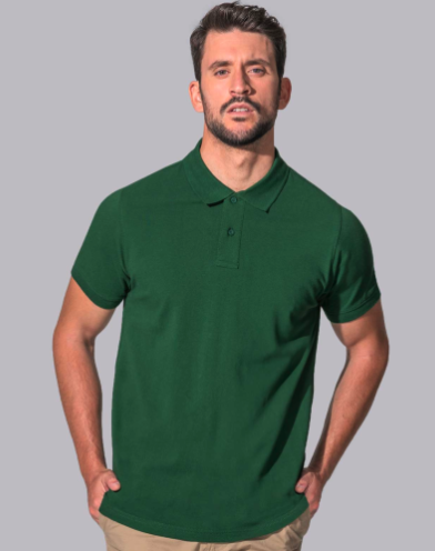 Playera Polo Regular