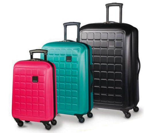 Cirrus Light Chica American Tourister