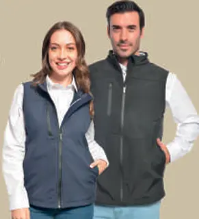 Chaleco Shell