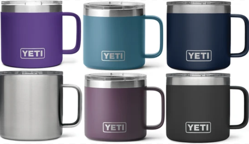 Yeti Rambler 14 oz