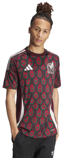 Jersey de Mexico local Adidas para hombre 