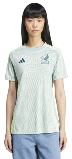 Jersey Mexico visitante Adidas para mujer 