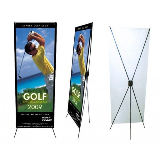 Banner X 80x180 Tela