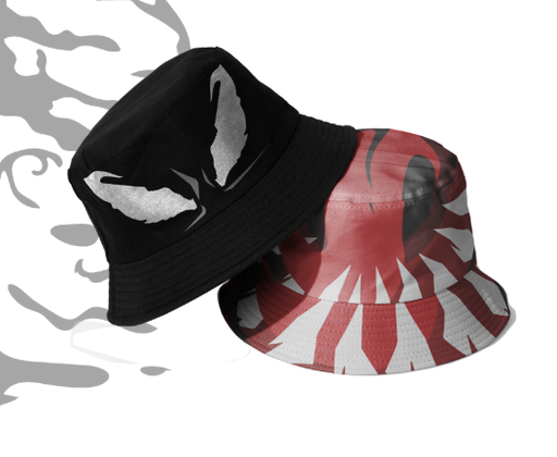 BUCKET HAT VENOM
